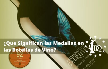 Que Significan las Medallas en las Botellas de Vino