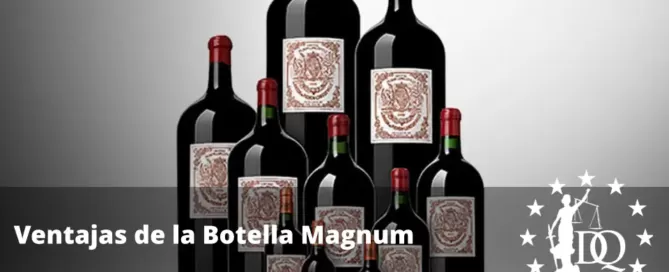 Ventajas de la Botella Magnum