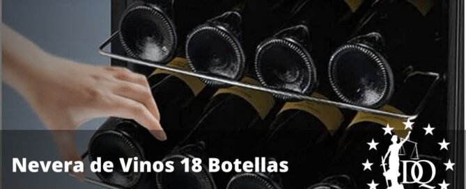 Nevera de Vinos 18 Botellas