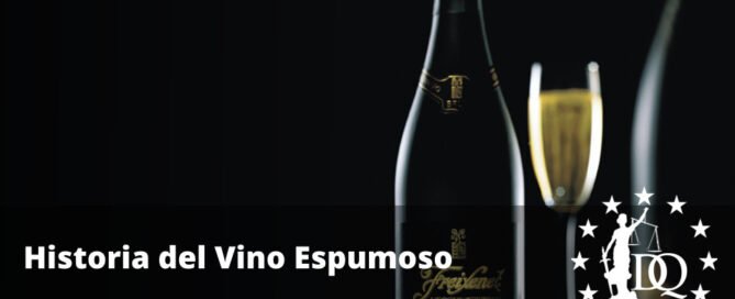 Historia del Vino Espumoso