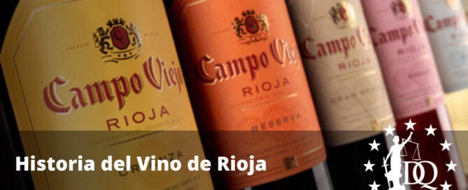 Historia del Vino de Rioja