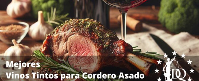 10 Mejores Vinos Tintos para Cordero Asado