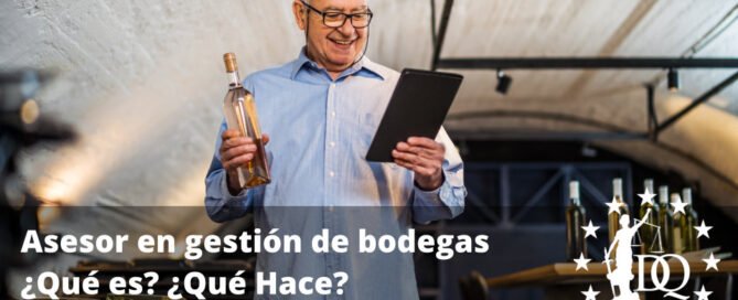 Asesor en gestión de bodegas Qué es Qué Hace