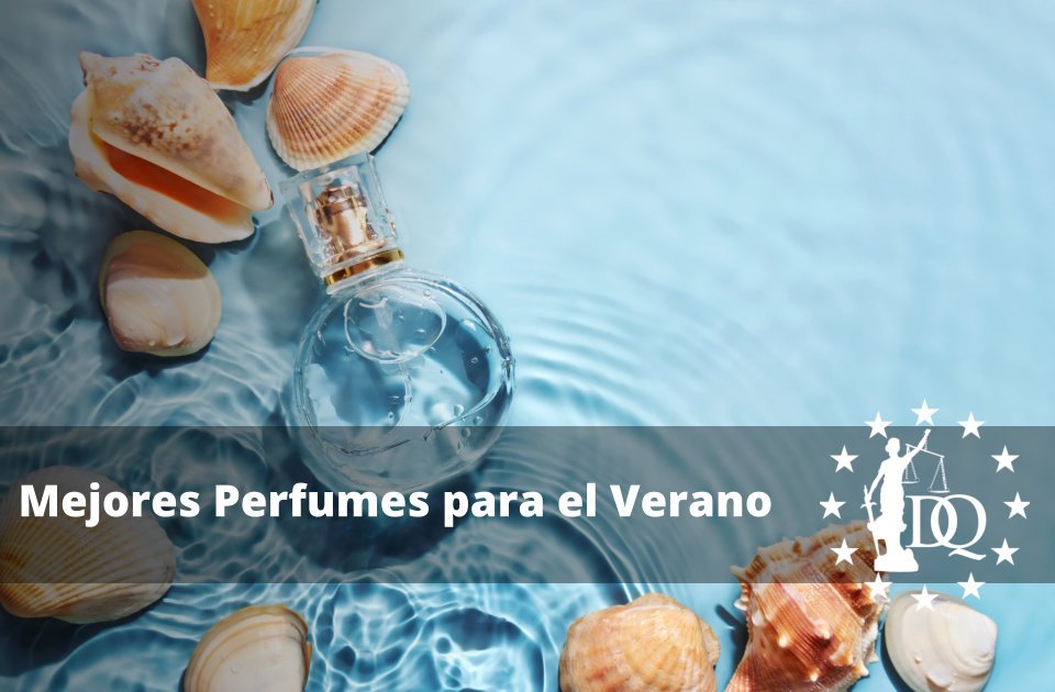 Mejores Perfumes para el Verano