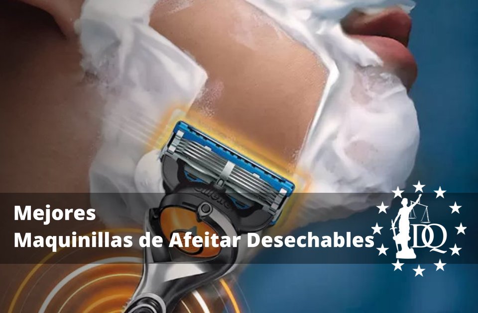 Mejores Maquinillas de Afeitar Desechables