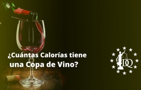 Cuántas Calorías tiene una Copa de Vino