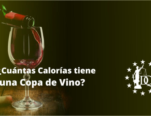 ¿Cuántas Calorías tiene una Copa de Vino?