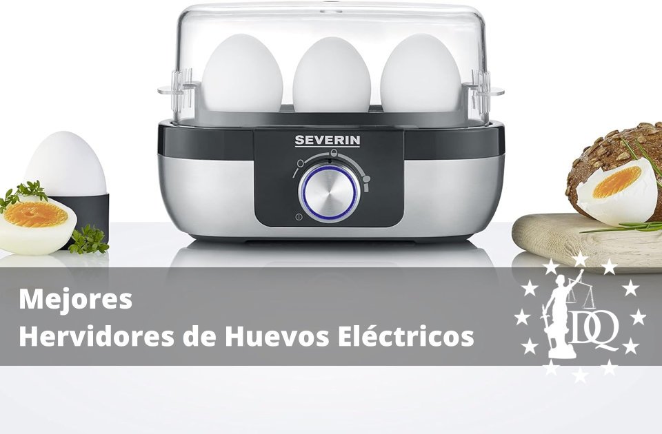 Mejores Hervidores de Huevos Eléctricos de Calidad