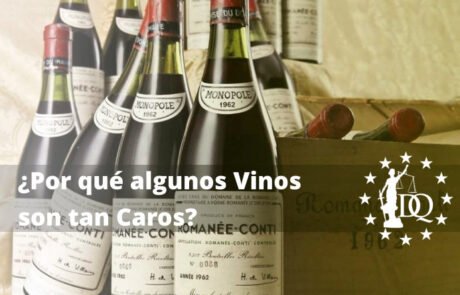 Por qué algunos vinos son tan caros