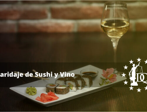 Maridaje de Sushi y Vino