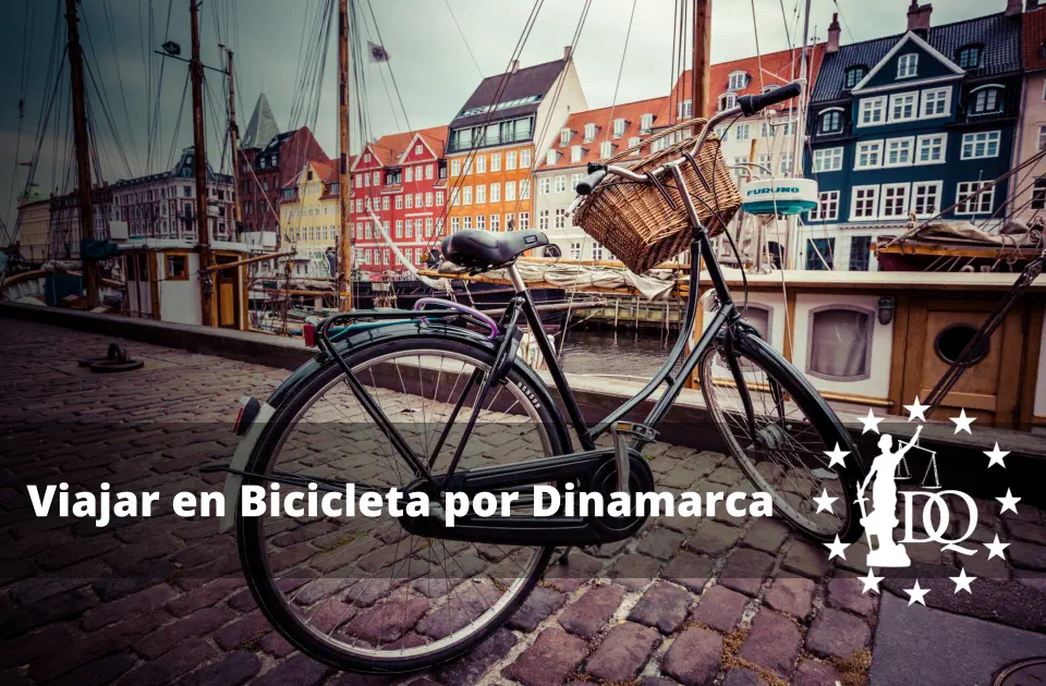 Viajar en Bicicleta por Dinamarca