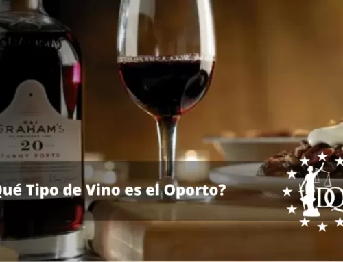 ¿Qué Tipo de Vino es el Oporto?