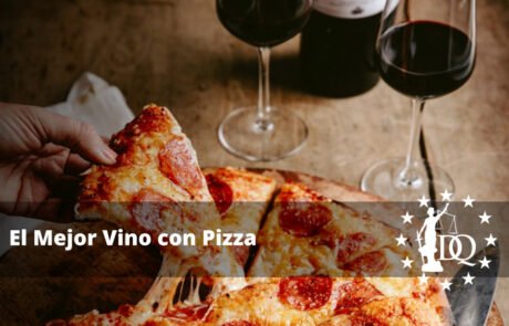 El Mejor Vino con Pizza