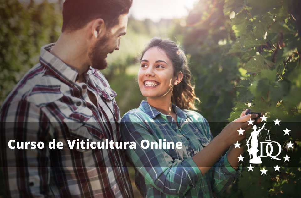 Curso de Viticultura Online