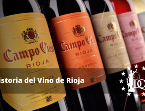 Historia del Vino de Rioja