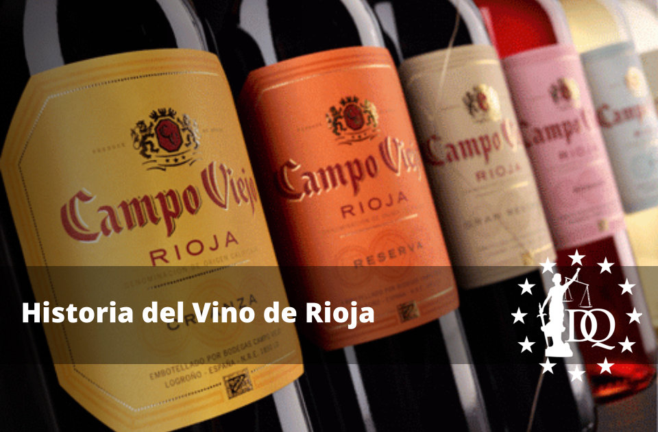 Historia del Vino de Rioja