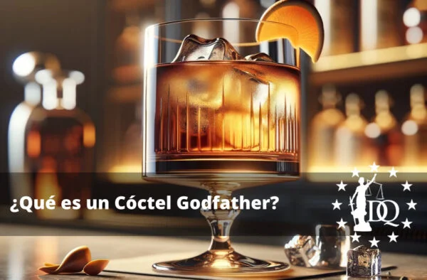 Cóctel Godfather