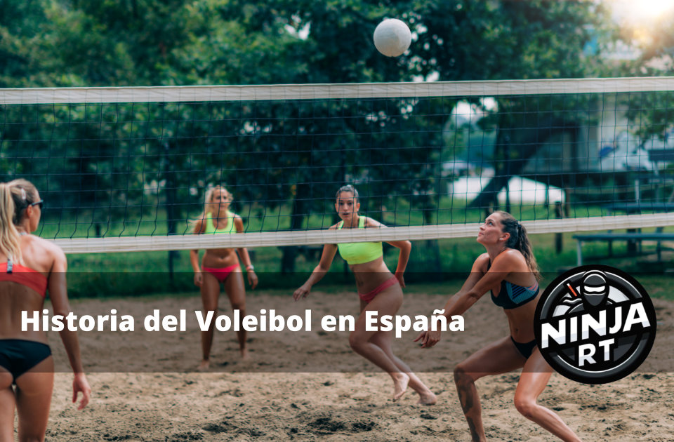 Historia del Voleibol en España